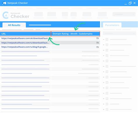 Study Your Domain Rating with Netpeak’s Ahrefs DR Checker – .